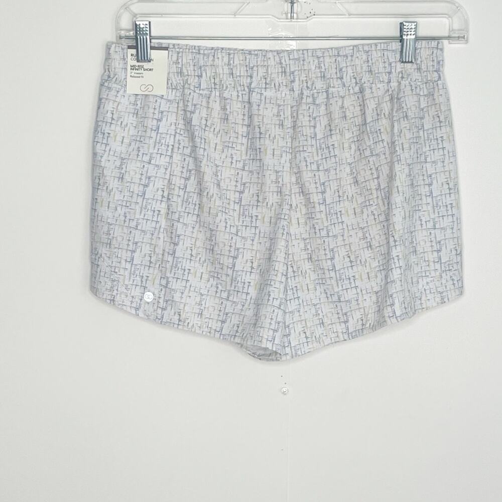 Calia Womens Mid Rise Infinity Short Size Large - Picture 7 of 12